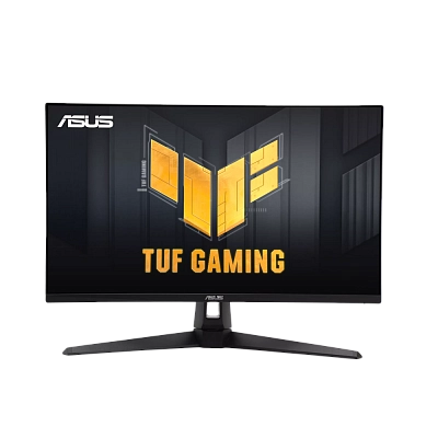 ASUS - 27" TUF Gaming VG27UQ1A Gaming Monitor, UHD (3840x2160), 160Hz, 1ms, AMD FreeSync, NVIDIA® G-