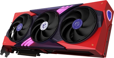 MSI - 16GB GeForce RTX5070Ti MLG EDITION OC (912-V531-604)