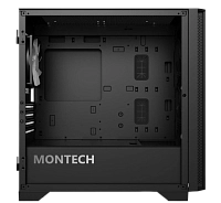 Кейс Montech AIR 100 ARGB black