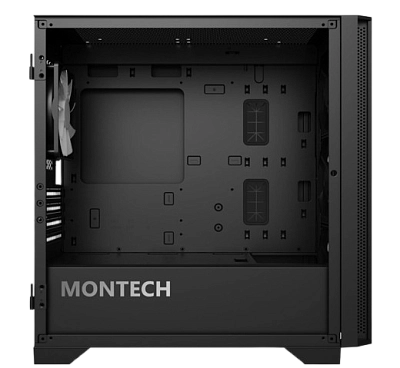 Кейс Montech AIR 100 ARGB black