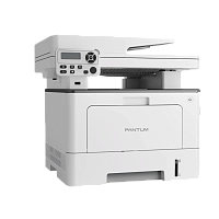 Pantum - BM5100FDN (A4, 40стр/мин,512Mb,LCD, лазерное МФУ,USB2.0,сетевой,двуст.печать,DADF)