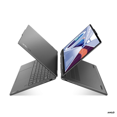 Lenovo Yoga 7 14ARP8 (AMD Ryzen™ 5 7535U/ DDR5 8GB/ SSD 512GB/ 14" WUXGA OLED Touch/ AMD Radeon 660M