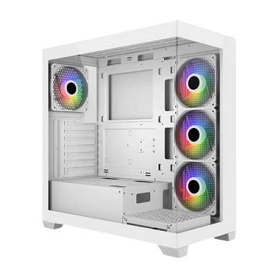 Корпус - FSP M340-WA White