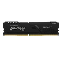 DDR4 Kingston 16GB 3200Mhz Black