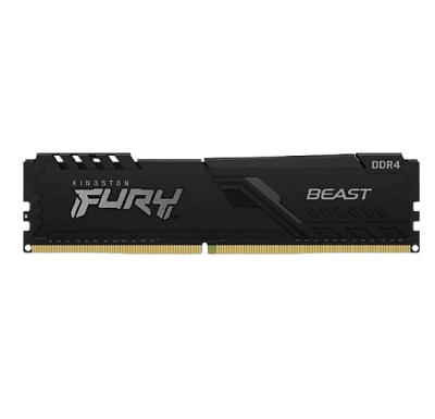 DDR4 Kingston 16GB 3200Mhz Black