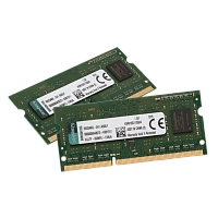 Kingston DDR3 SODIMM 4GB 1600Mhz