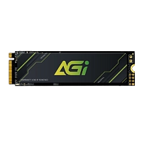 SSD M2 AGI 256GB  NVMe