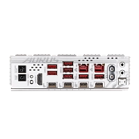 MB Gigabyte AMD AM5 X870E AORUS MASTER X ICE DDR5