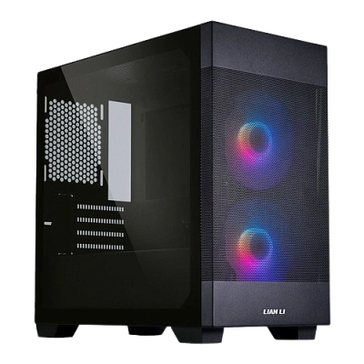 Корпус Lian Li LANCOOL 205M MESH, Black