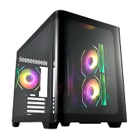 Корпус - FSP S380 (S380-BA) Black