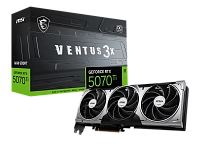 MSI - 16GB GeForce RTX 5070Ti VENTUS 3X OC (912-V531-083)