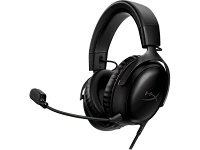 Наушники HP HyperX Cloud III - Gaming Headset (Black) (p/n 727A8AA)