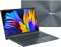 Asus ZenBook Pro 15 (AMD Ryzen 9-5900HX/ DDR4 16GB/ SSD 1TB/ 15,6 OLED/4GB GeForce RTX 3050Ti)