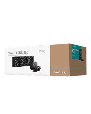 Водяной кулер Deepcool  SPARTACUS 360