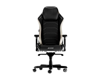 Кресло - DXRacer White and Black Master Chair