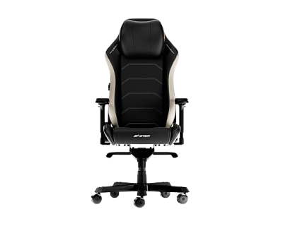 Кресло - DXRacer White and Black Master Chair