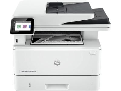 HP - LaserJet Pro MFP 4103dw <2Z627A> (A4, 40стр/мин,512Mb,LCD, лазерное МФУ,USB2.0,сетевой,двуст.пе