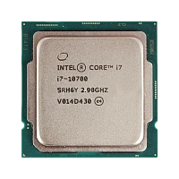 Intel-Core i7 - 10700, 2.9 GHz, 16MB, oem, LGA1200, Comet Lake