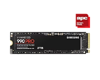 Samsung SSD M2 2TB 990 PRO NVMe M.2