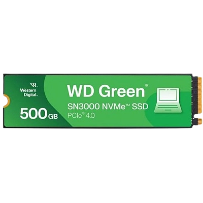 SSD WD 500GB  NVMe