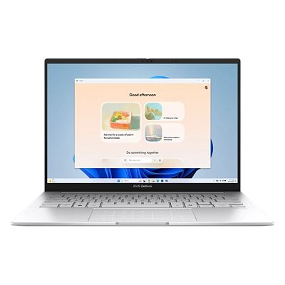 ASUS Zenbook 14 (Intel Core Ultra 9-285H/ DDR5 16GB/ SSD 1TB/ 14" OLED 3K 120Hz/ Intel Arc Graphics/