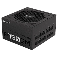 Gigabyte - GP-P750GM 750w Power Supply