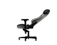 Кресло - DXRacer White and Black Master Chair