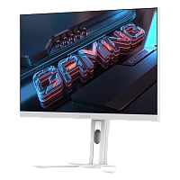 Gigabyte - 27" M27QA ICE EK  Gaming Monitor, IPS, 180hz, 1mc, QHD (2560x1440) 2K, HDMI, DisplayPort,