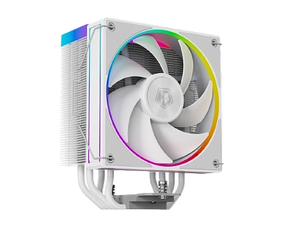Куллер - ID Cooling FROZN A410 ARGB WHITE