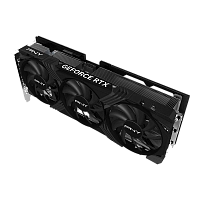PNY - 16GB GeForce RTX4070Ti SUPER VERTO OC GDDR6 3-DP HDMI