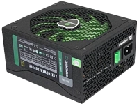 GAMEMAX GE-700 ECO   High efficiency, 80+ APFC,up to 85% efficiency PSU (1x24PIN, 12V8pin(4+4),,5xSA