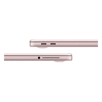 Apple Macbook Neo 13 (A18 Pro/ 6 CPU/ 5 GPU/ LPDDR 8GB/ SSD 256GB/ 13 IPS 2408×1506/ Eng) Blush/Pink