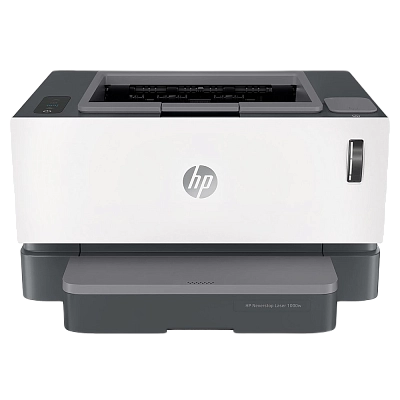 HP - Neverstop Laser 1000w <4RY23A> (A4, 20стр/мин, 32Mb, USB2.0, WiFi)