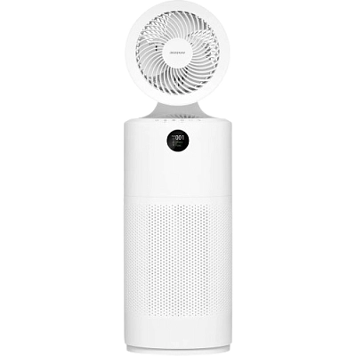 Acerpure cool C2 2in1, air purifier and circulator, incl 1 HEPA filter