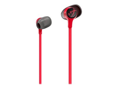 Наушники HP Cloud Earbuds II RED Gaming Earbuds with Mic (p/n 705L8AA)