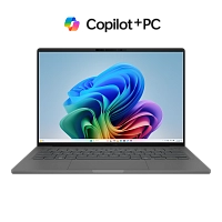 Asus Zenbook A14 (Snapdragon X Elite X1E 78 100/ DDR5 32GB/ SSD 1TB/ 14.0 WUXGA OLED/ Qualcomm Adren