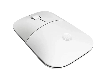 Беспроводная мышь  HP Z3700 Ceramic White/Silver