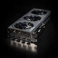 Gigabyte - 8GB GeForce RTX4060Ti EAGLE GV-N406TEAGLE-8GD
