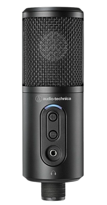 Audio technica-ATR2500X USB-