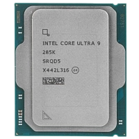 Intel-Core Ultra 9-285K, Version Tray 5.7 GHz, 36MB, oem, LGA 1851, Arrow Lake