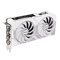 ASUS - 8GB GeForce RTX5060 DUAL WHITE OC GDDR7 (90YV0N15-M0NA00)