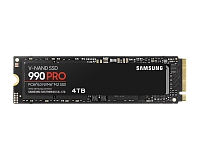 SSD M2 SAMSUNG 4TB 990 PRO NVMe M.2 (MZ-V9P4T0BW)