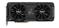 Palit - 8GB GeForce RTX3070 JETSTREAM OC GDDR6 256bit 3-DP HDMI (NE63070T19P2-1040J-N-LHR)