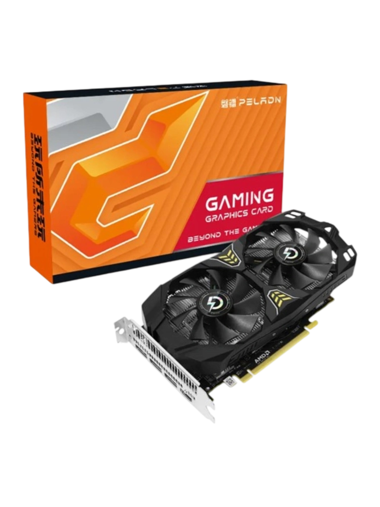 Peladin - 8GB ATI Radeon RX580 256Bit GDDR5