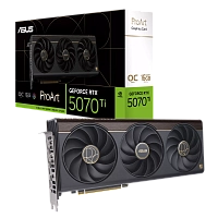 ASUS - 16GB GeForce RTX5070Ti PROART OC GDDR7 (90YV0NR0-M0NA00)