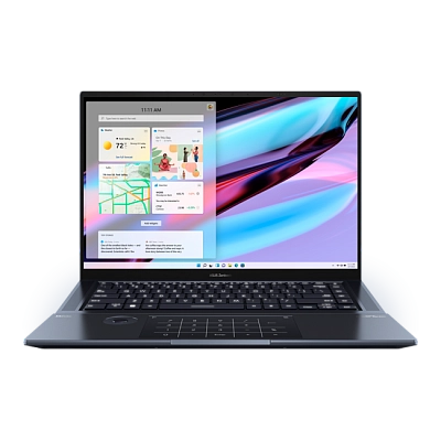 ASUS ZenBook Pro 16X OLED (Intel Core i7 - 12700H/ DDR5 16GB/ SSD 1TB/ 16" OLED/ 6GB GF RTX3060)