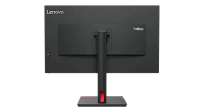 Lenovo - 32" ThinkVision T32H-30, WLED, 60Hz, 4mc, QHD (2560x1440) 4K, HDMI+DP+TypeC, Eclipse Black 