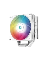 Кулер Deepcool AG400 DIGITAL White ARGB