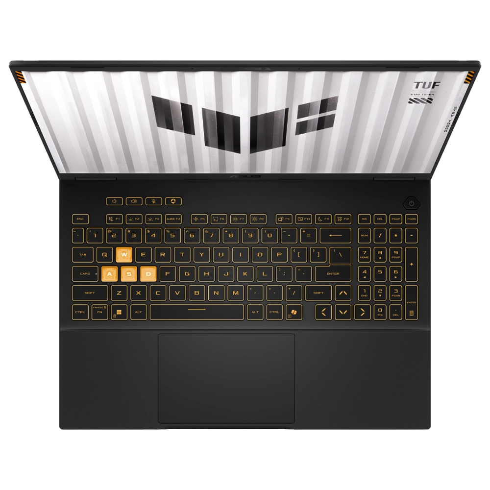 ASUS TUF Gaming F16 (Intel Core i5-14450HX/ DDR5 16GB/ SSD 1TB/ 16.0  WUXGA IPS 165Hz/ 8GB RTX5070/