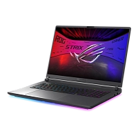 ASUS ROG Strix G18 (Intel Core i9-14900HX/ DDR5 32GB/ SSD 1TB/ 18" WQXGA IPS 240Hz/ 8GB RTX5070/ Bac
